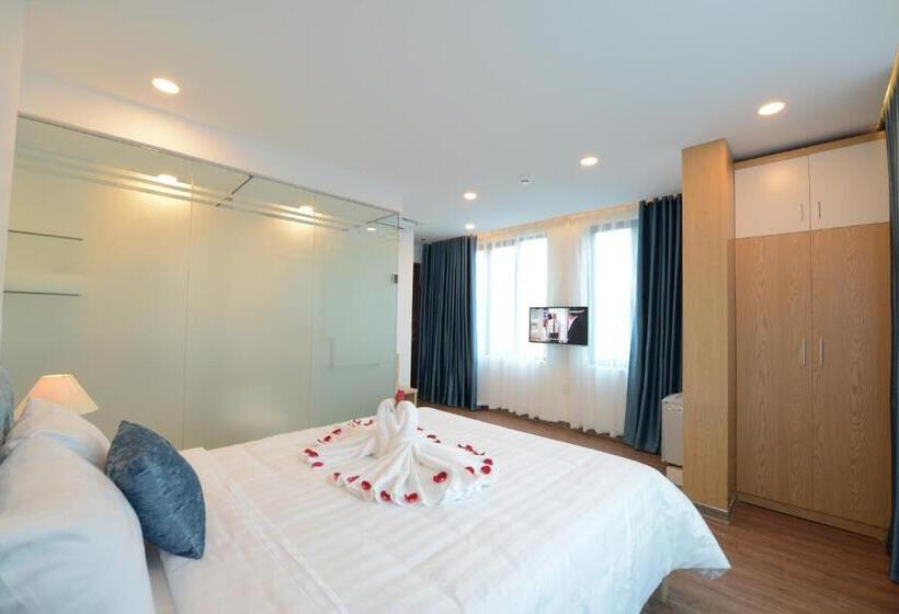 اتاق لوکس, Hanoi Prime Garden Hotel & Spa