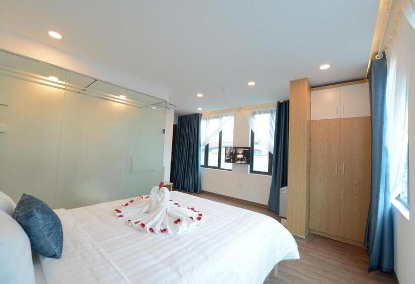 اتاق لوکس, Hanoi Prime Garden Hotel & Spa
