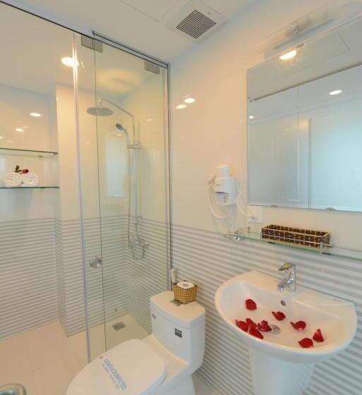 اتاق استاندارد سه نفره, Hanoi Prime Garden Hotel & Spa