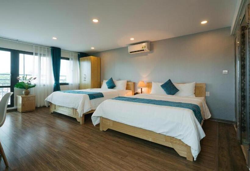 اتاق خانوادگی, Hanoi Prime Garden Hotel & Spa