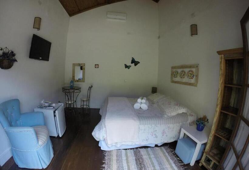 Номер Комфорт, Pousada Villa Dos Quilombolas