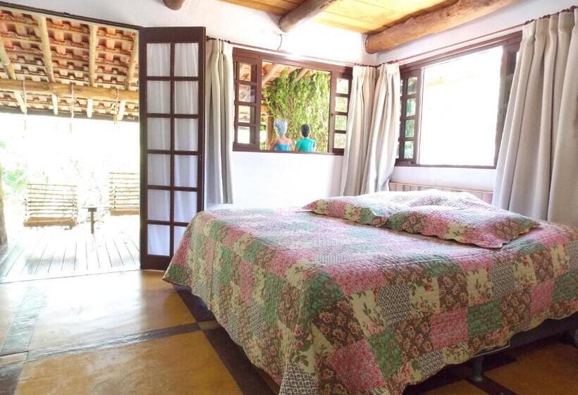 Семейный Номер, Pousada Villa Dos Quilombolas