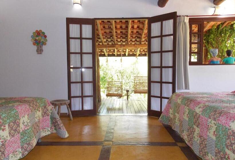 Семейный Номер, Pousada Villa Dos Quilombolas
