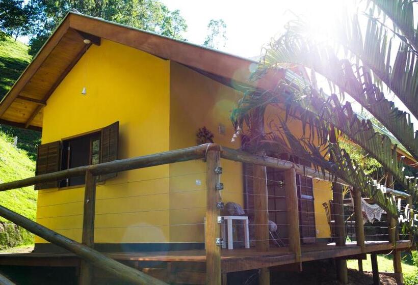 Шале 1 Спальня, Pousada Villa Dos Quilombolas