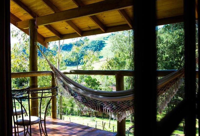 Шале 1 Спальня, Pousada Villa Dos Quilombolas