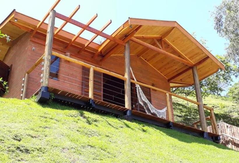 Шале Superior 1 Спальня, Pousada Villa Dos Quilombolas