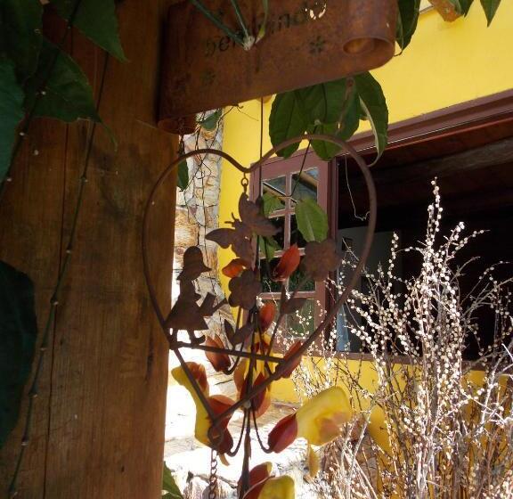 Номер Стандарт Вид на Горы, Pousada Villa Dos Quilombolas