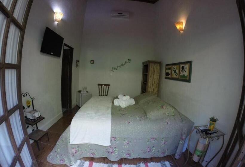 Номер Стандарт, Pousada Villa Dos Quilombolas