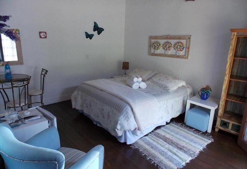Номер Комфорт, Pousada Villa Dos Quilombolas