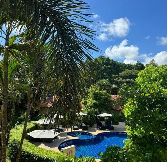 Номер Стандарт с Балконом, Boonya Resort Koh Chang