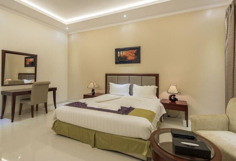 Escritório Estándar, Taleen Al Nakheel Apartment