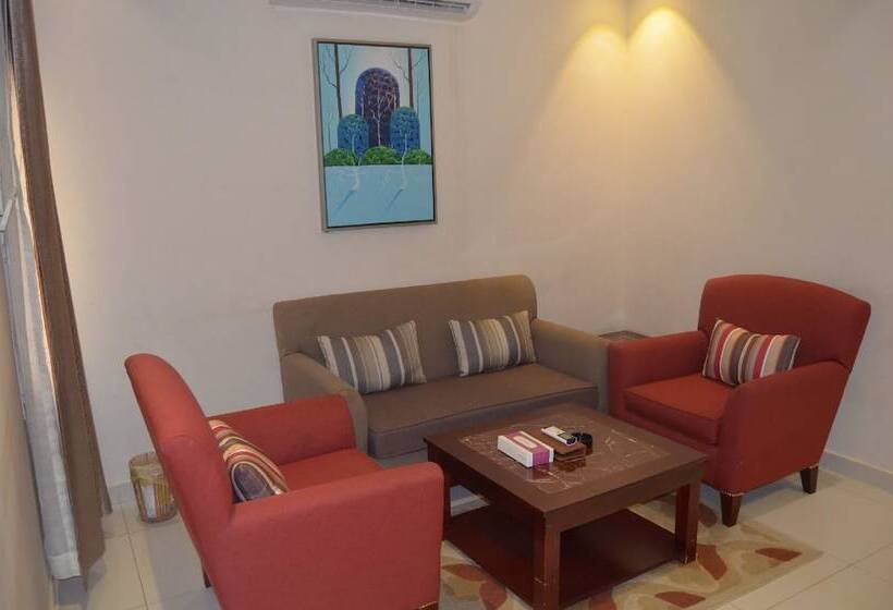Apartamento 1 Dormitório, Taleen Al Nakheel Apartment