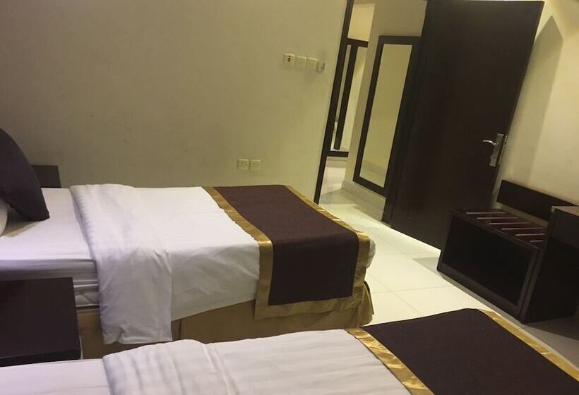 Apartamento 1 Dormitório, Taleen Al Nakheel Apartment