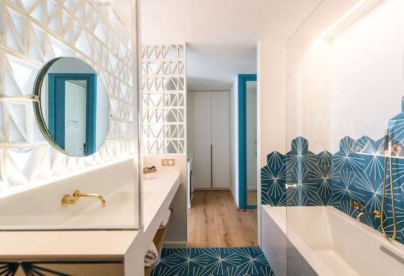 オーシャンビュースイート, Boutique Hotel Villa Gala By Fimed Hotels