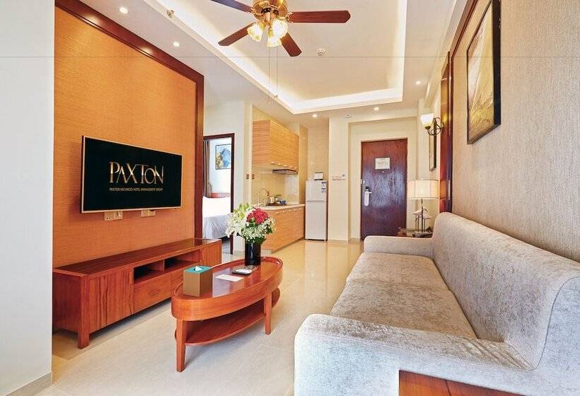 Suite Familiar 2 Quartos, Paxton Vacances Hotels & Resorts Sanya