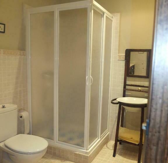 Номер Стандарт, Hostal Los Aromas