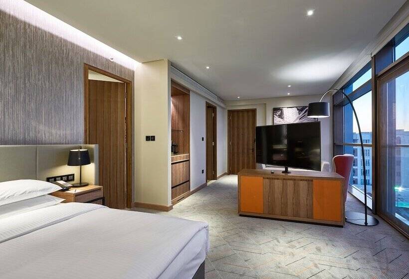 سوییت جونیور, Mysk Al Mouj