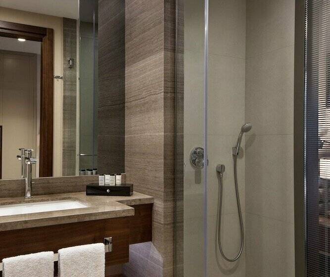 エクゼクティブルーム, Sheraton Istanbul City Center