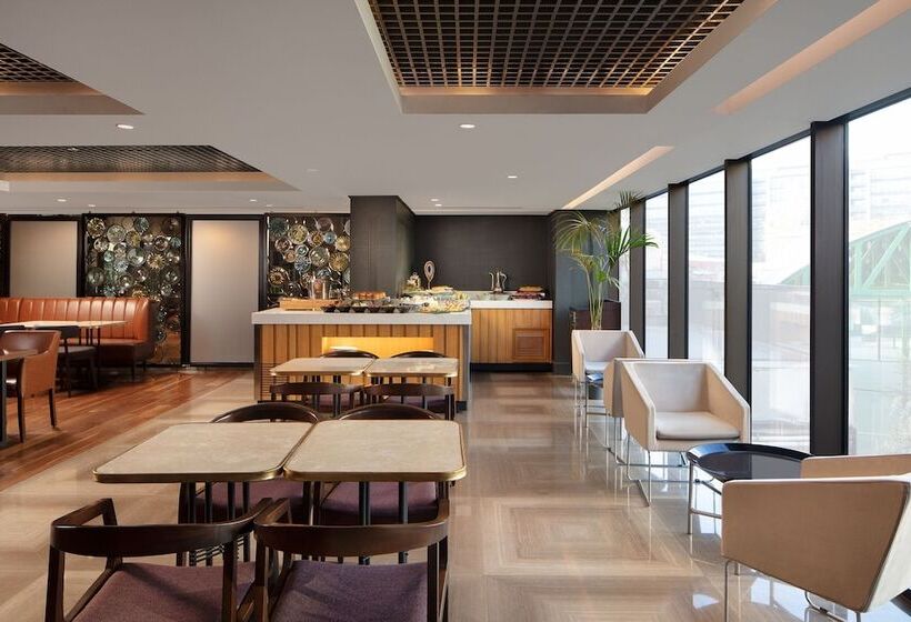 ジュニアスイート, Sheraton Istanbul City Center