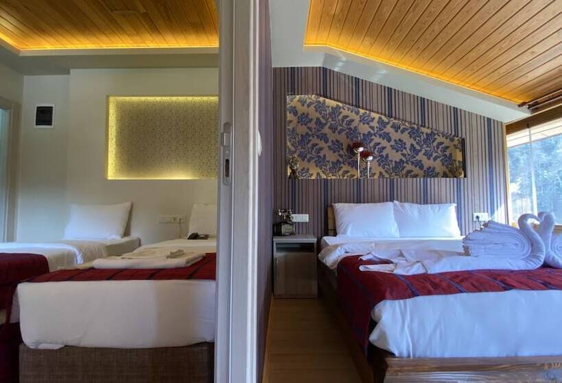 Family Suite, Ayder Resort