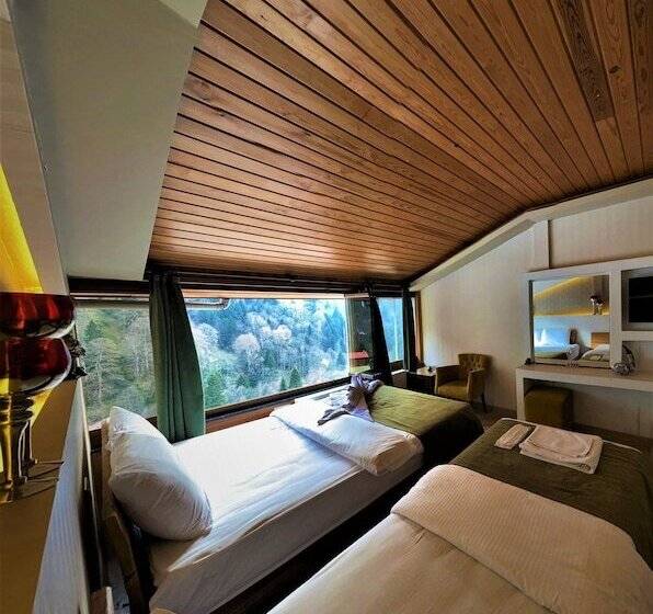 Family Suite, Ayder Resort