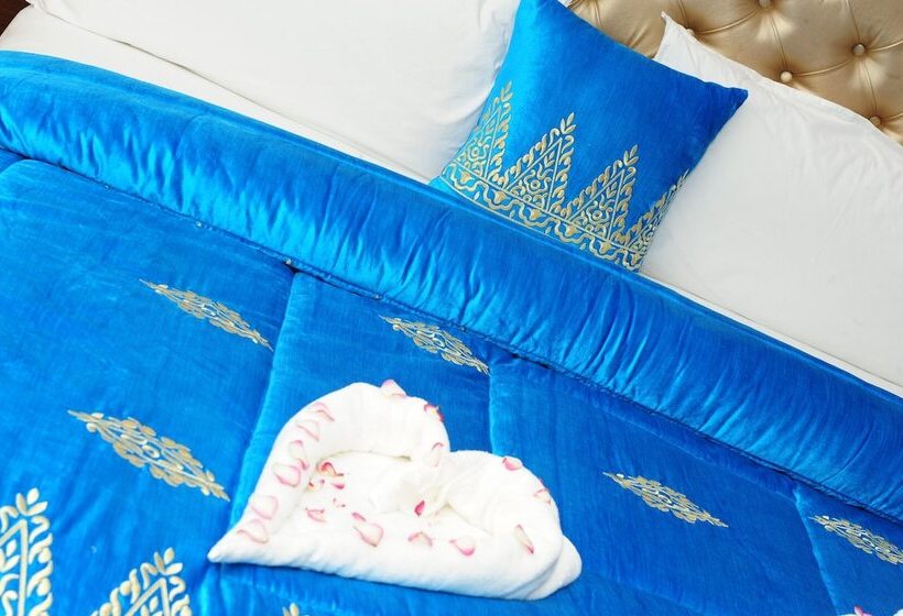 Люкс Повышенной Комфортности, Prestige Agadir Boutique & Spa
