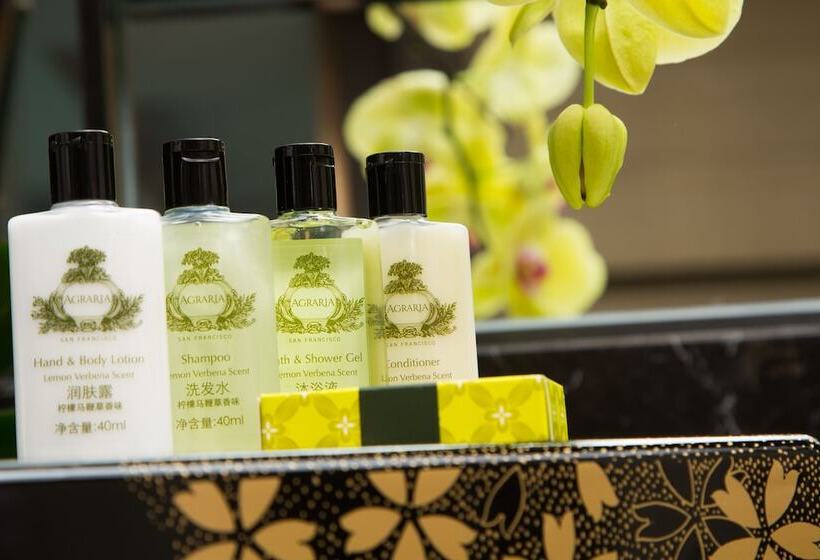 חדר פרמיום עם נוף לעיר, Intercontinental San Diego, An Ihg