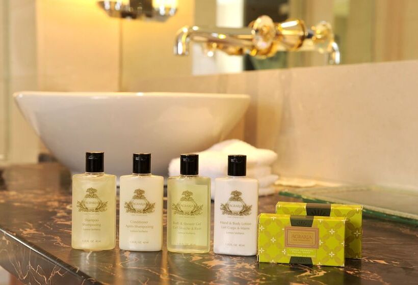 חדר קלאב, Intercontinental San Diego, An Ihg