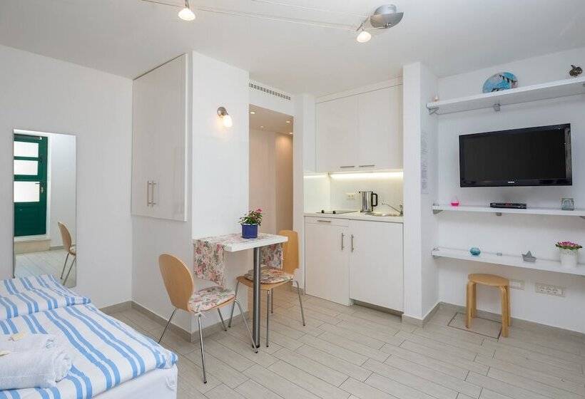 Номер Комфорт, Split Center Suites