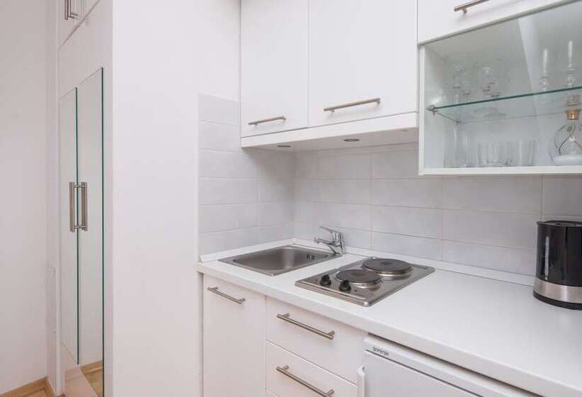 Номер Superior, Split Center Suites