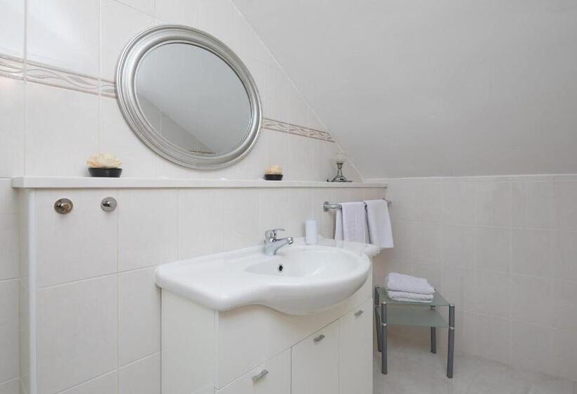 Номер Superior, Split Center Suites