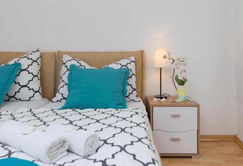 Номер Superior, Split Center Suites