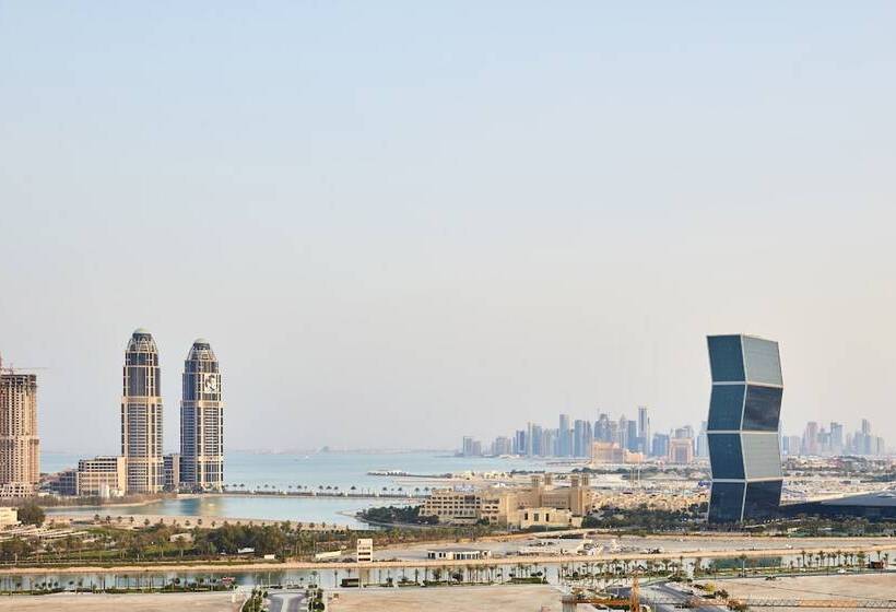 سوییت با چشم‌انداز دریا, Staybridge Suites   Doha Lusail, An Ihg