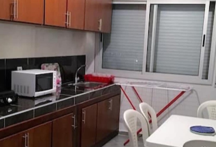 침실 1개 아파트, Appart Hotel Tanger Paname