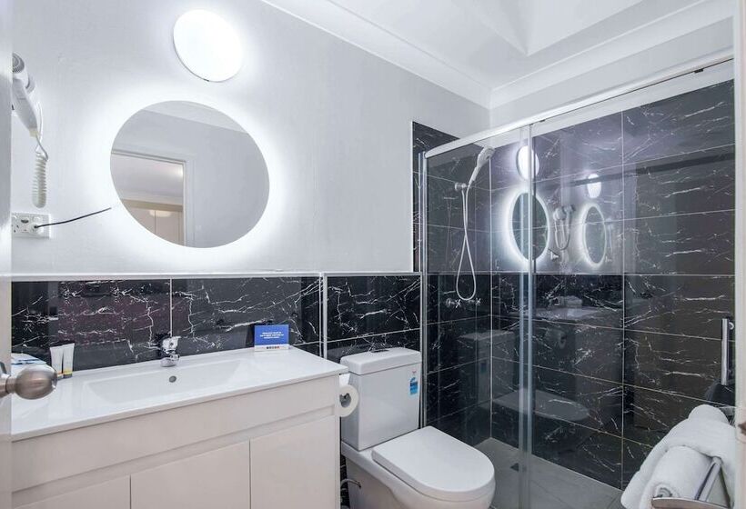 스탠다드 룸, Comfort Inn North Brisbane