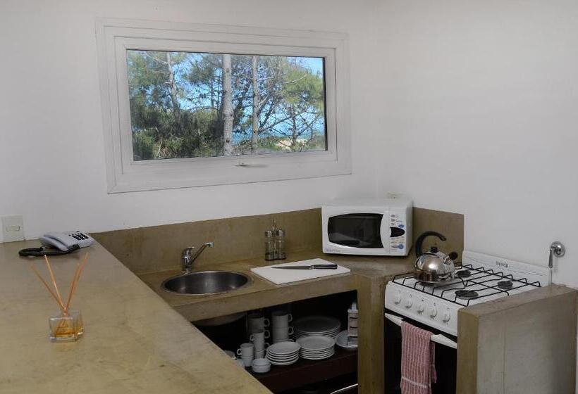 带1个卧室带花园景观的公寓, Jaina Resort & Spa