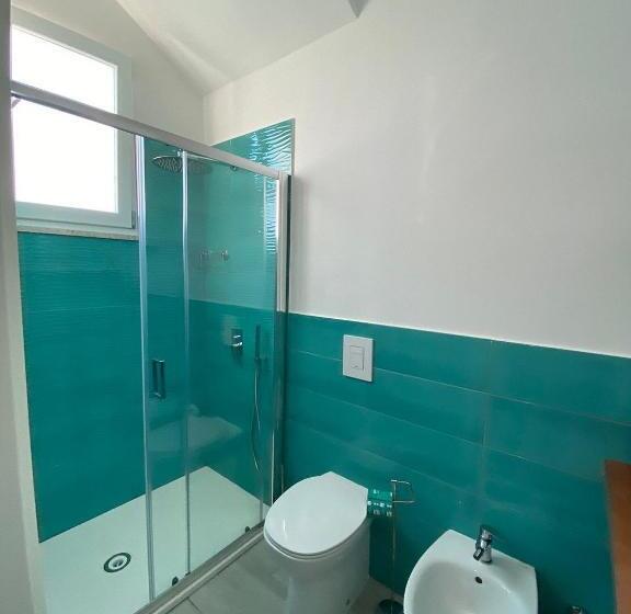 带大床的标准间, La Casa Sul Faro