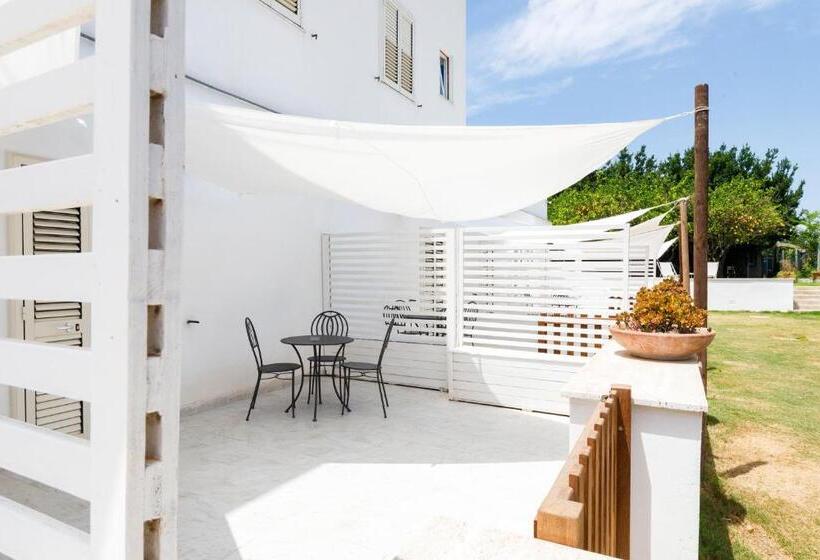 标准间内部标间, La Casa Sul Faro
