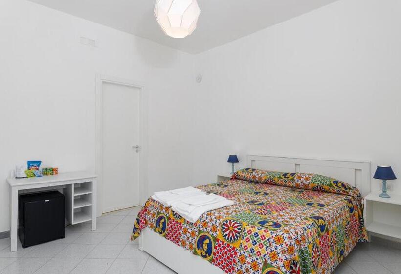 标准间内部标间, La Casa Sul Faro