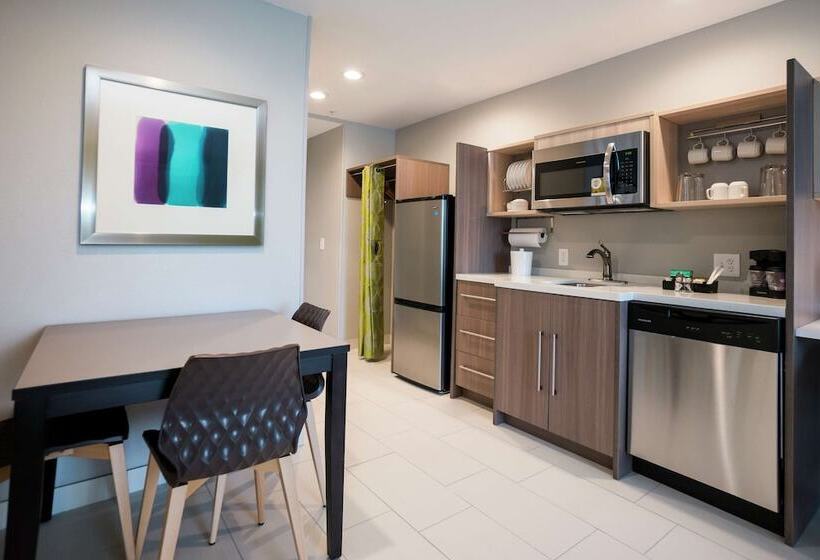 스위트, Home2 Suites By Hilton Jackson Flowood Airport Area