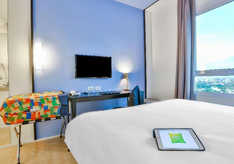 شقة غرفة واحدة, Ibis Styles Goiania Marista