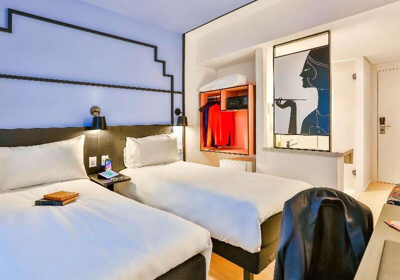 شقة غرفة واحدة, Ibis Styles Goiania Marista