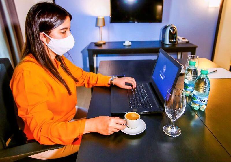 شقة غرفة واحدة, Ibis Styles Goiania Marista