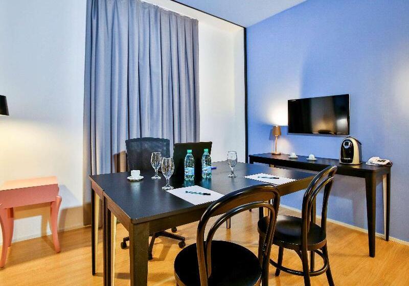 شقة غرفة واحدة, Ibis Styles Goiania Marista