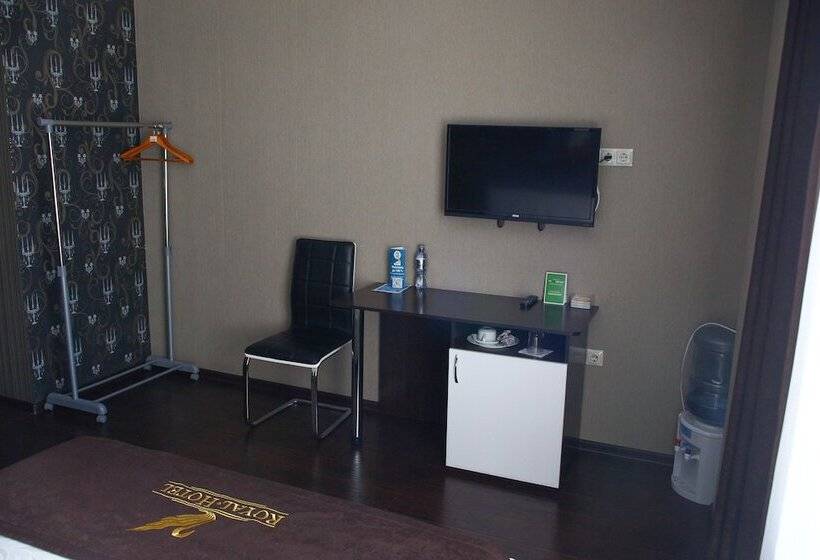 Номер Superior Кровать Кинг, Royal