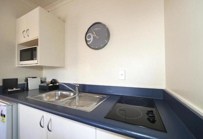 Апартаменты 1 Спальня, Havelock North Motor Lodge