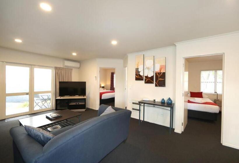 Апартаменты 2 Спальни, Havelock North Motor Lodge