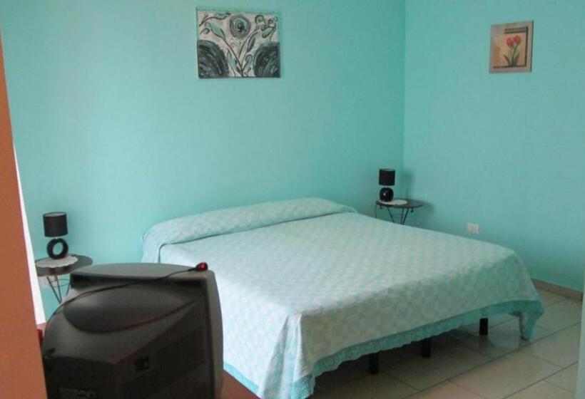 패밀리 룸, Bed And Breakfast Oasi