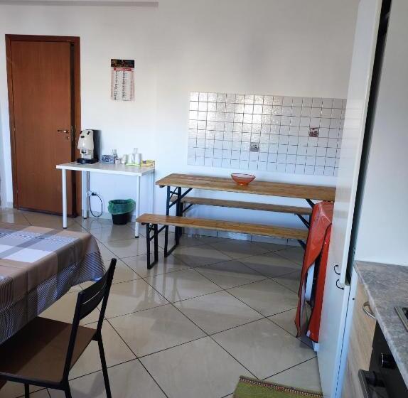 4인용 스탠다드 룸, Bed And Breakfast Oasi