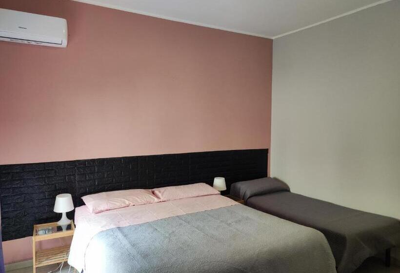 패밀리 룸, Bed And Breakfast Oasi